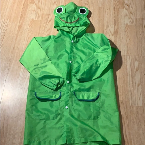 Other - ⭐️ Frog Rain Jacket